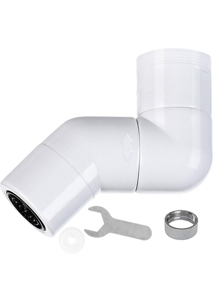 720 ° Döner Lavabo Musluk Havalandırıcı Su Tasarrufu Gargara Göz Yıkama Istasyonu Ev (Yurt Dışından) fiyatları