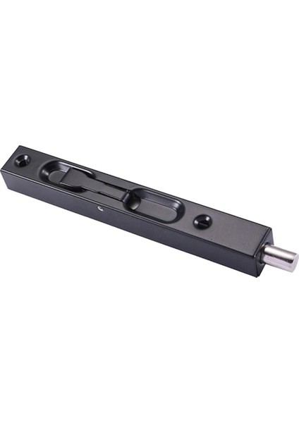 8 Inç Ev Kapı Güvenlik Kapısı Paslanmaz Çelik Kilit Ahşap Kapılar Siyah (Yurt Dışından) modelleri