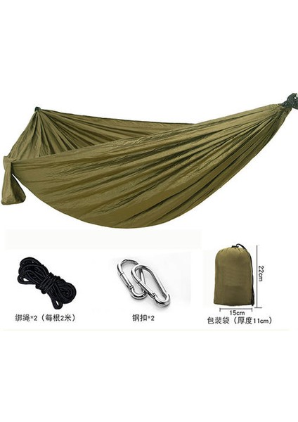 17/5000 Naylon Salıncak Hamak (Yurt Dışından)
