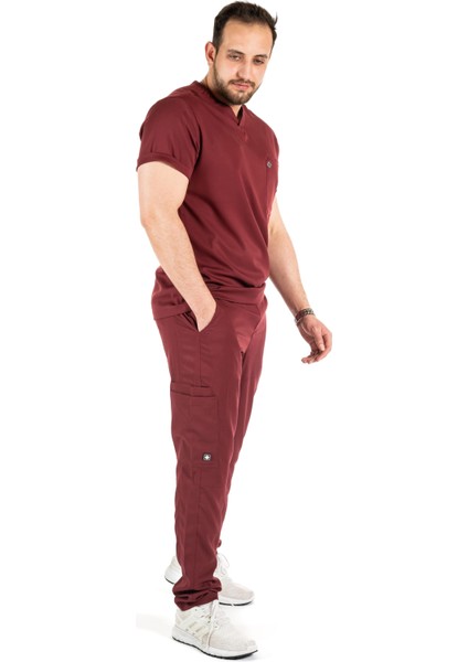 'adrenaline'' Scrubs Cerrahi Takım Doktor Hemşire Hastane Üniforması fiyatları