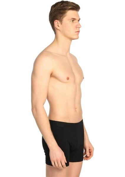 Erkek Likralı Boxer 6'lı