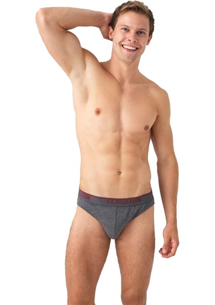 Erkek 3'lü Slip Külot 80436 Siyah-Antrasit-Lacivert fiyatları