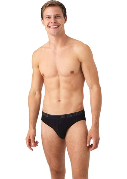Erkek 3'lü Slip Külot 80436 Siyah-Antrasit-Lacivert modelleri