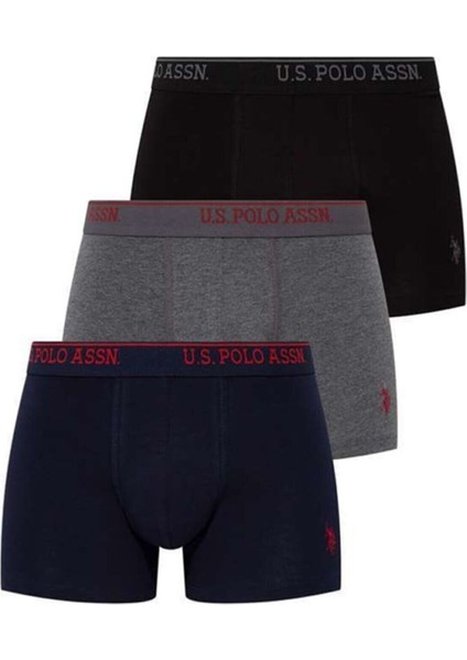 Erkek 3'lü Boxer 80097