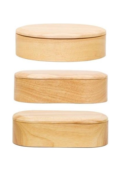 Japon Tarzı Ahşap Öğle Yemeği Kutusu (Yurt Dışından) modelleri