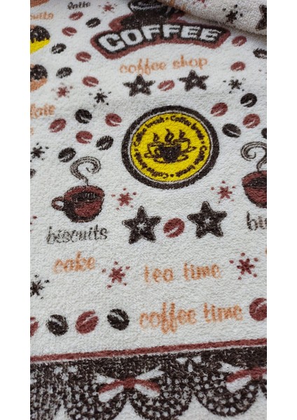 Mutfak Havlusu 30 cm x 50 cm (6 Adet)
