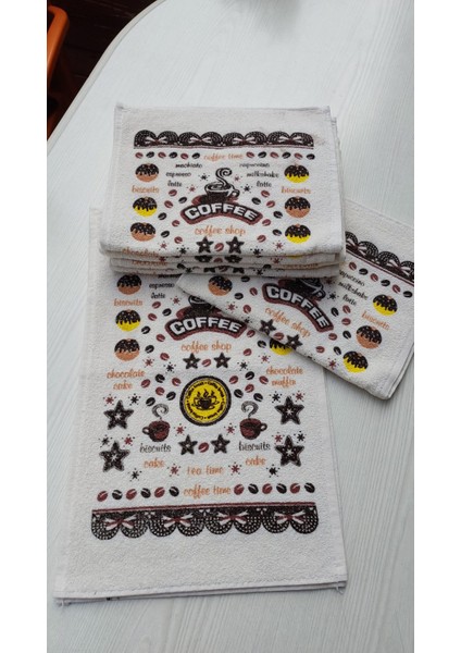 Mutfak Havlusu 30 cm x 50 cm (6 Adet) fiyatları