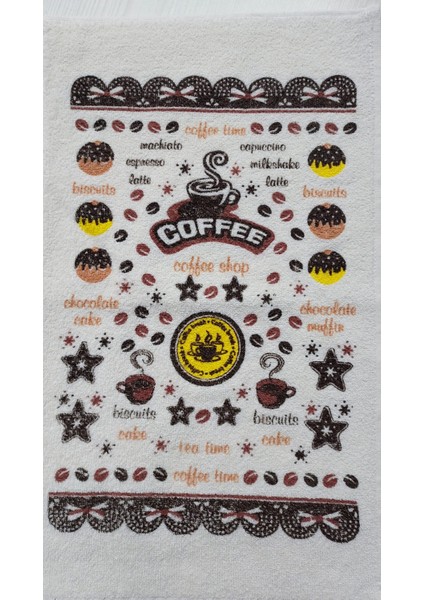 Mutfak Havlusu 30 cm x 50 cm (6 Adet) modelleri
