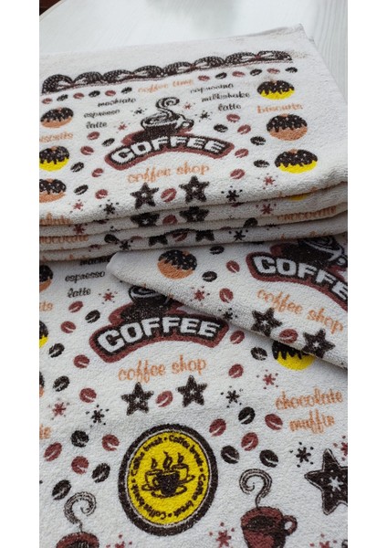 Mutfak Havlusu 30 cm x 50 cm (6 Adet) fırsatları