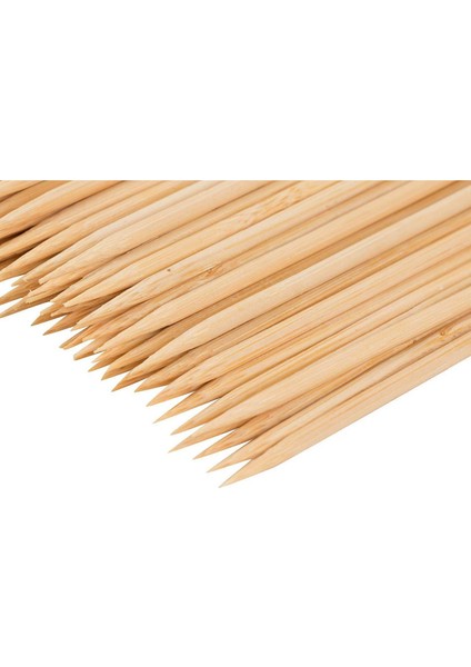 Çöp Şiş 20Cm* 100Lü