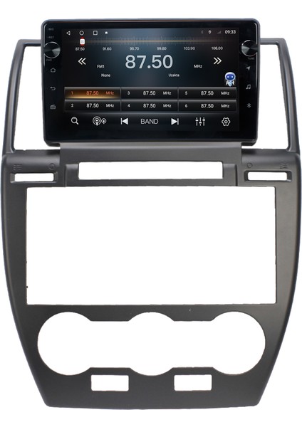 Landrover Freelander 2 Android 10 Carplay Navigasyon Tuşlu Multimedya Ekran Oem 4gb RAM+64GB HDD fiyatları