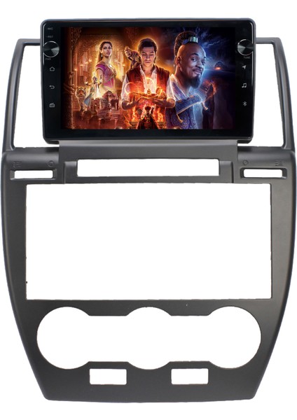 Landrover Freelander 2 Android 10 Carplay Navigasyon Tuşlu Multimedya Ekran Oem 4gb RAM+64GB HDD fırsatları