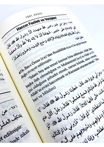Kütüb-i Sitte'den 1001 Hadis - Kasım Yayla