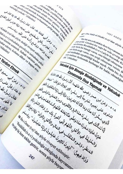 Kütüb-i Sitte'den 1001 Hadis - Kasım Yayla