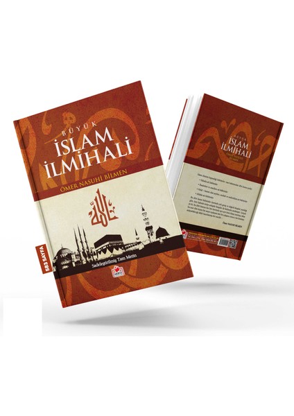 Büyük İslam İlmihali - Ömer Nasuhi Bilmen