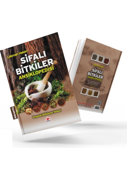 Şifalı Bitkiler Ansiklopedisi - Lokman Hekim