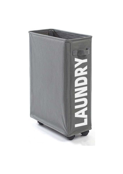 Oxford Kumaş Çamaşır Sepeti (Yurt Dışından)