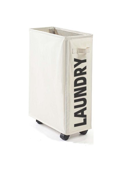 Oxford Kumaş Çamaşır Sepeti (Yurt Dışından)