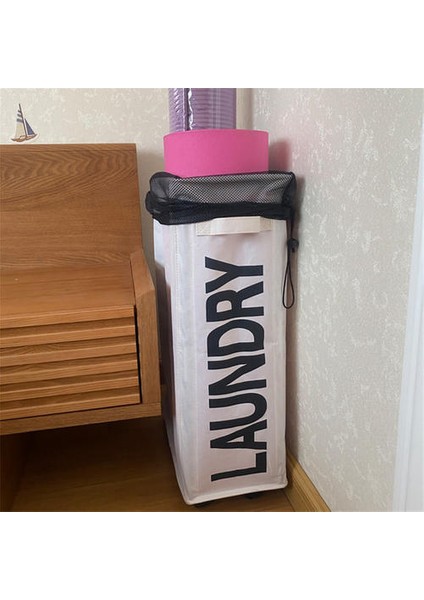 Oxford Kumaş Çamaşır Sepeti (Yurt Dışından) fırsatları