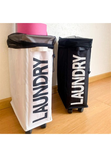 Oxford Kumaş Çamaşır Sepeti (Yurt Dışından) indirimleri