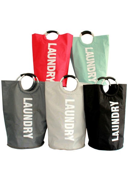 Oxford Kumaş Çamaşır Sepeti (Yurt Dışından) modelleri