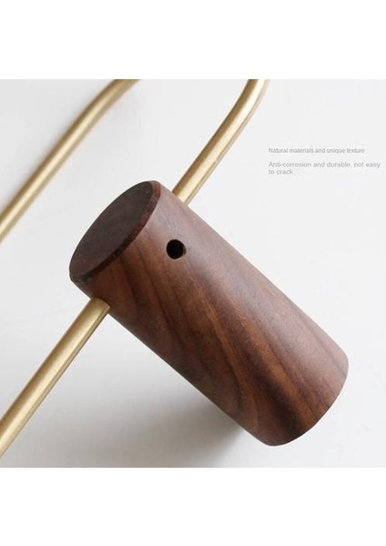 Japon Tarzı Ahşap Kağıt Havlu Tutucusu (Yurt Dışından) fırsatları