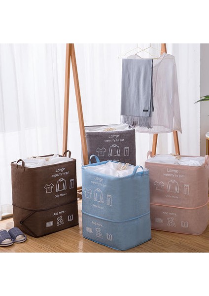 Keten Çamaşır Sepeti (Yurt Dışından) fırsatları