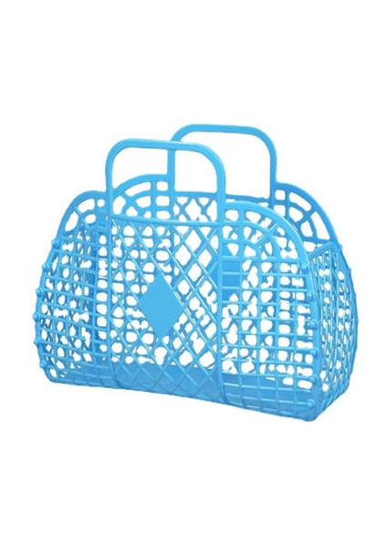 Plastik Çamaşır Sepeti (Yurt Dışından)