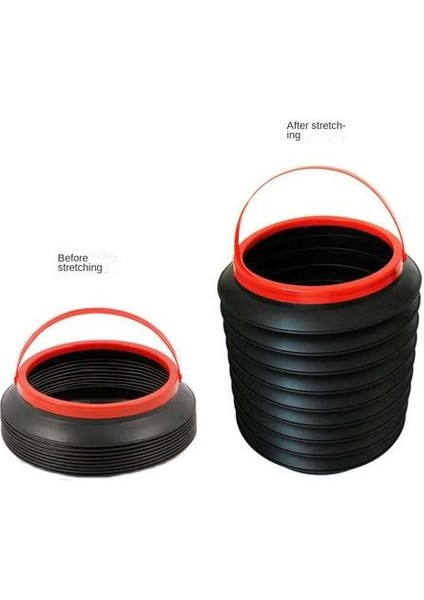 3D Çok Fonksiyonlu Çöp Kutusu (Yurt Dışından)