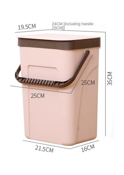 Tuvalet Çöp Kutusu (Yurt Dışından) fiyatları