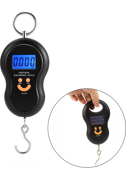 40 kg Kapasite Bagaj Tartısı 717472