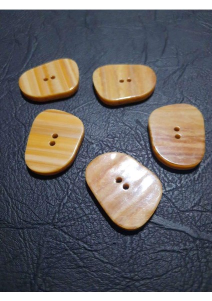 Düğme Yamuk 3 cm 1 Paket 10 Adettir modelleri