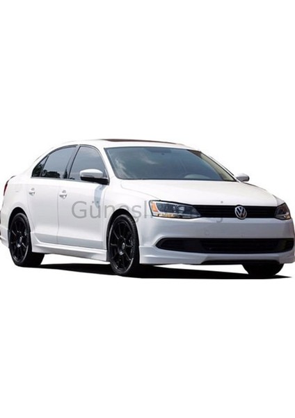 Volkswagen Jetta Makyajsız Body Kit Seti Plastik
