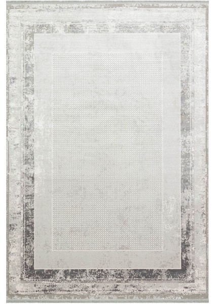 Gabardin Halı Gloria Bej Vizon Rengi Makine Bambu Halısı