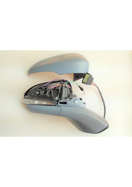 Ayna Ford Mondeo 2014-ELK Kat Ast Sin Ayd Hfz Sağ