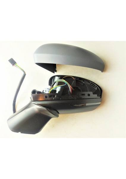 Ayna Renault Clio V 2019-ELK Kat Ast Sin Asf Sol