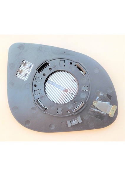 Cam Hyundai I20 2009-2014 Isıtmalı Sol