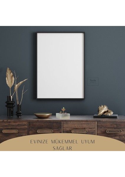 Dekoratif Saksı Minik Kaktüs Saksısı Dörtgen Model