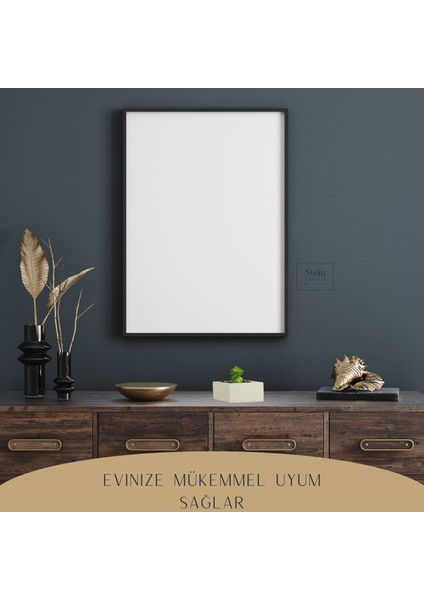 Dekoratif Saksı Minik Kaktüs Saksısı Dörtgen Model