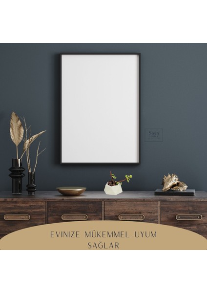 Dekoratif Saksı Minik Kaktüs Saksısı Mini Poly 2 Model