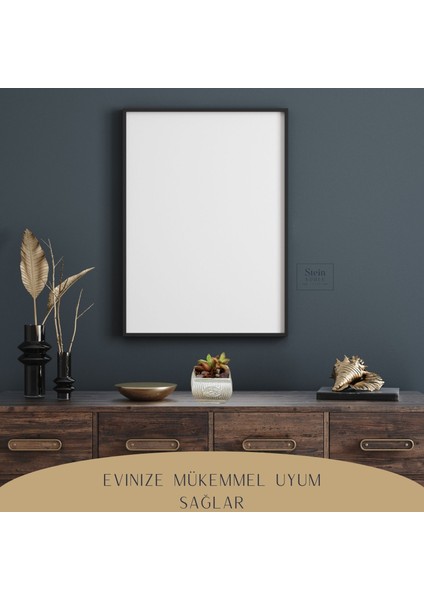 Dekoratif Saksı Minik Kaktüs Saksısı Mini Çizgili Çiçekli Model