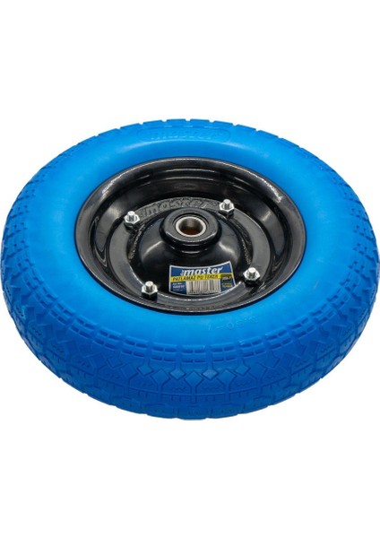 Patlamaz Poliüretan Dolgu El Arabası Tekeri Bilyalı 350-7 fiyatları