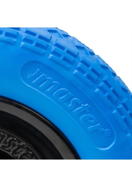 Patlamaz Poliüretan Dolgu El Arabası Tekeri Bilyalı 350-7 fırsatları