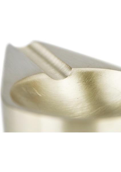 Brazen Classy Döküm Pirinç Ince Puro Küllüğü Puroluk modelleri