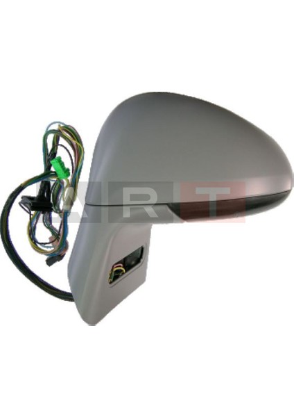 Ayna Citroen C4 2004-2009 Elk Ist Kat Hfz Ast Sol