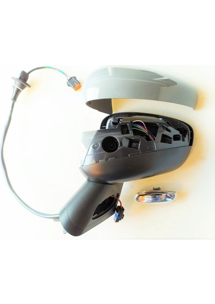 Ayna Citroen C4 2010-ELEKTRİKLİ Ist Sin Ast Sol