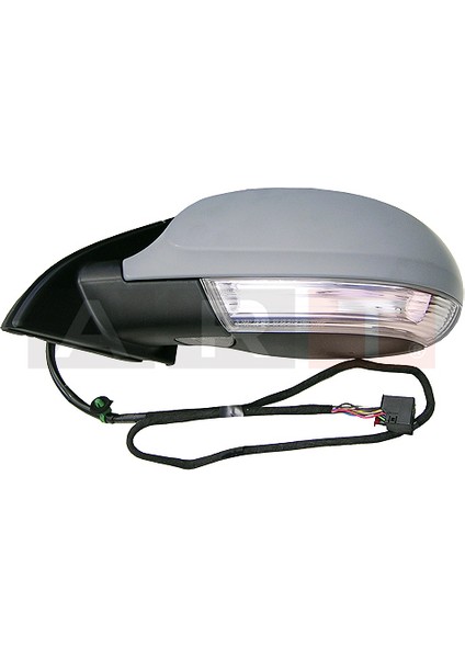 Ayna Vw Passat 2005-10 Elk Kat Hfz Ast Sin Ayd Sol