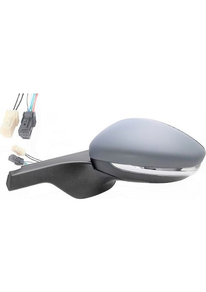 Ayna Citroen C3 2018-ELK Ist Ast Sin Sol