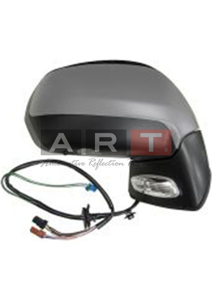 Ayna Citroen C4 Picasso 2006-ELK Kat Ast Sin Sağ