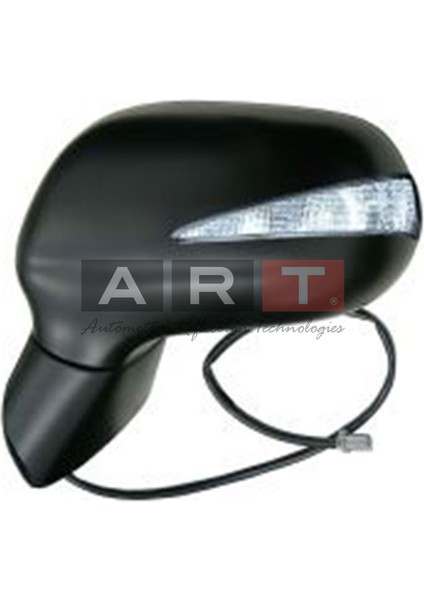 Ayna Honda Civic 2006- Elk Kat Sin Sdn Sol